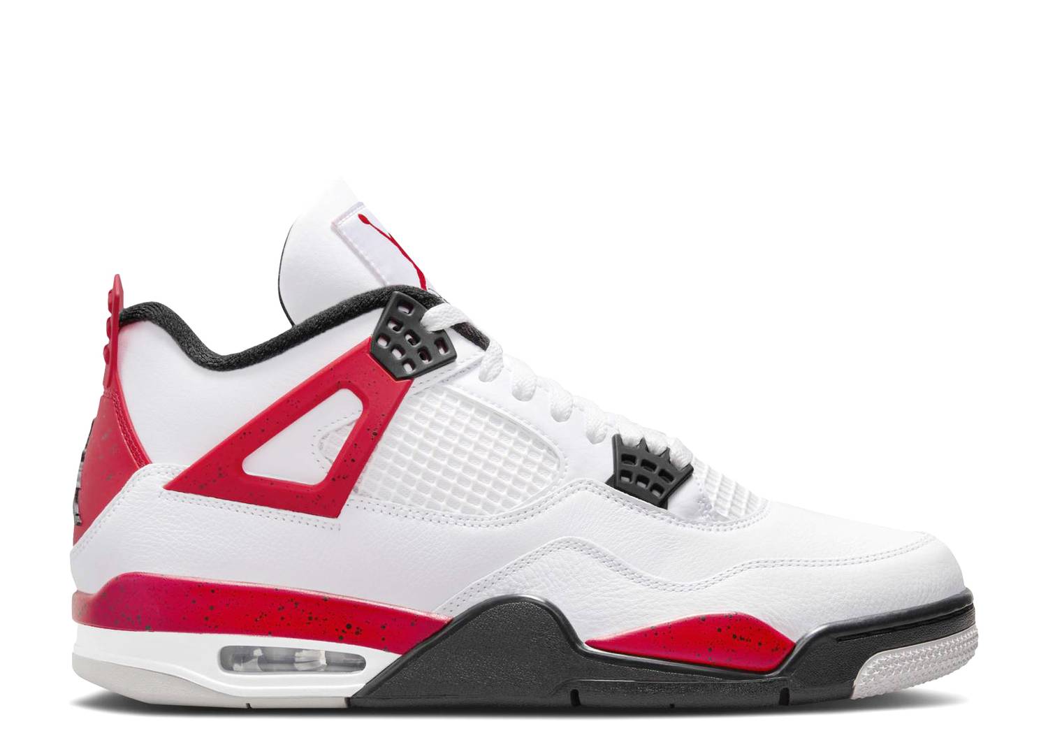 Jordan 4 Retro
Red Cement
