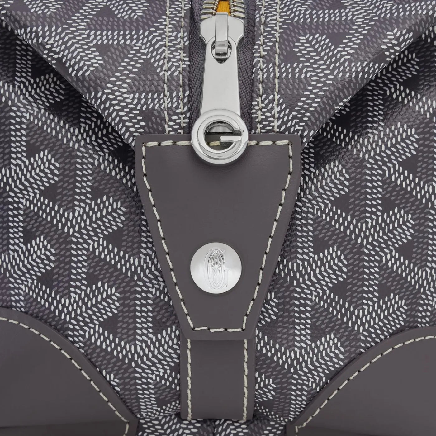 Grey Bowling 25 Toiletry Bag