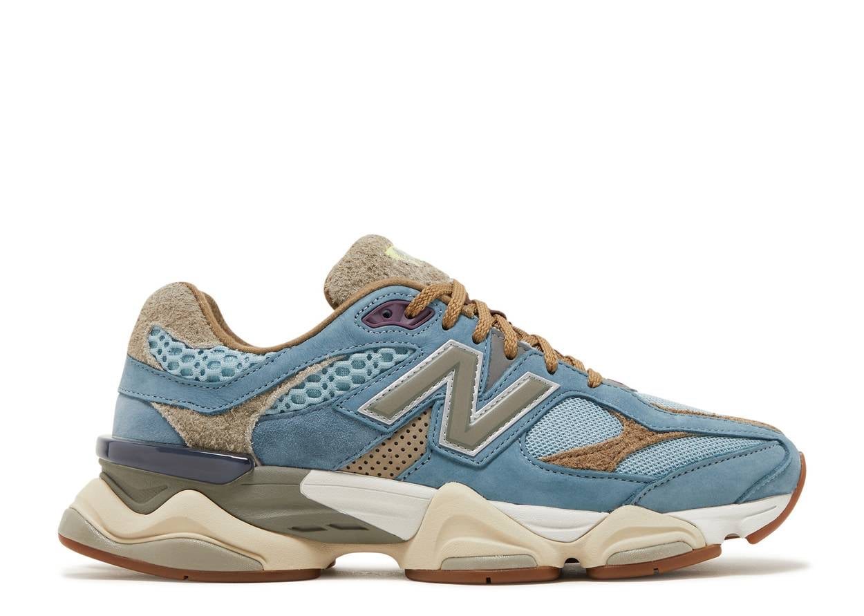 New Balance 9060
Bodega Age of Discovery lol