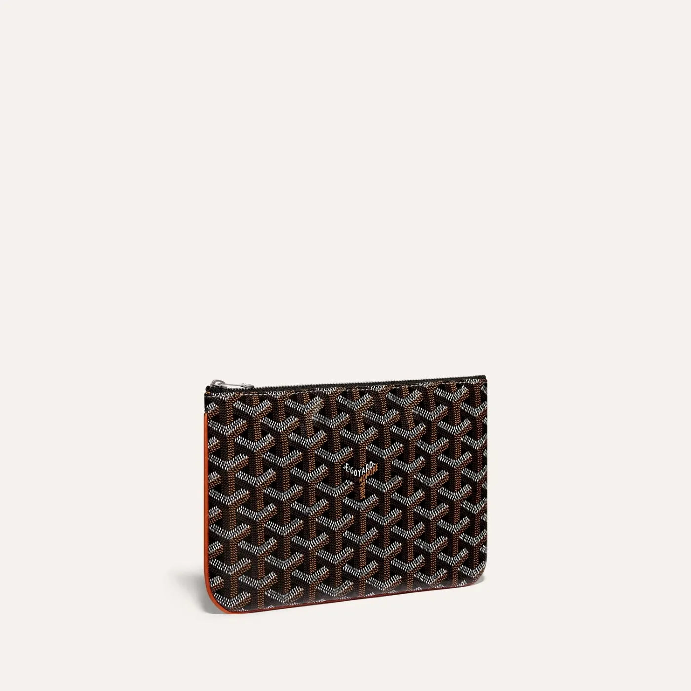 Black & Tan Senat PM Pouch