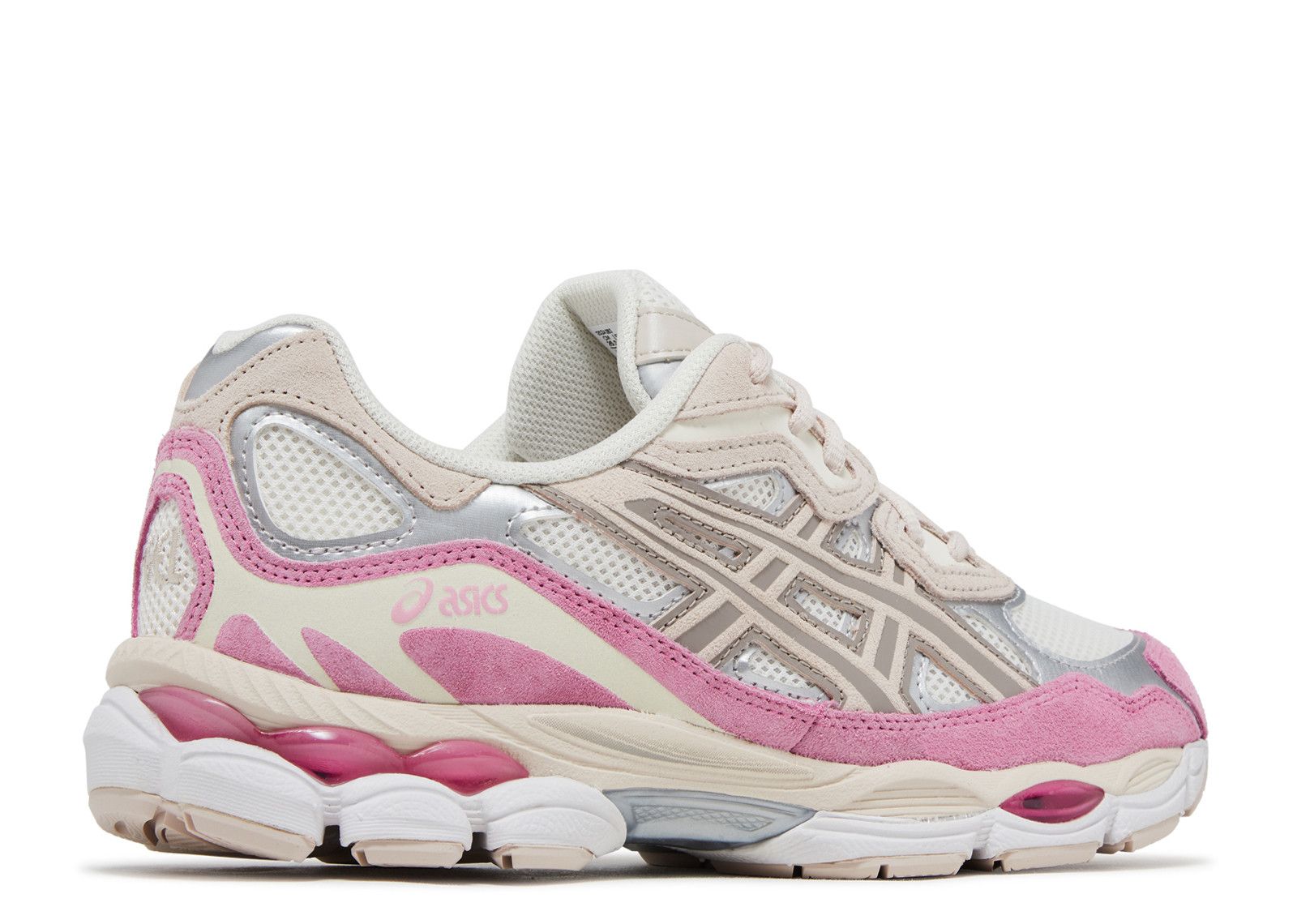 ASICS Gel-NYC
Cream Mineral Beige Pink