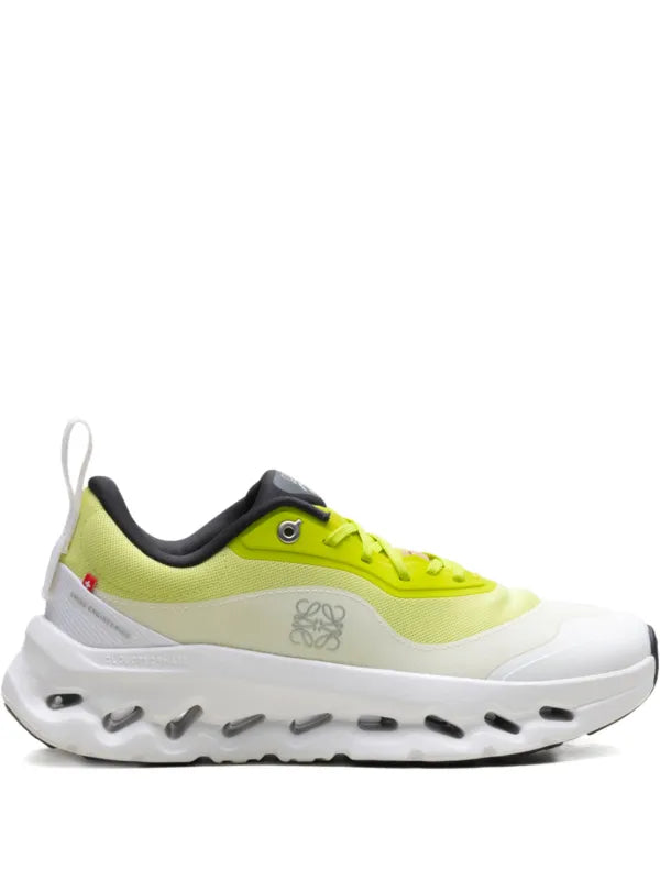 Neon White Cloudtilt 2.0 Sneakers