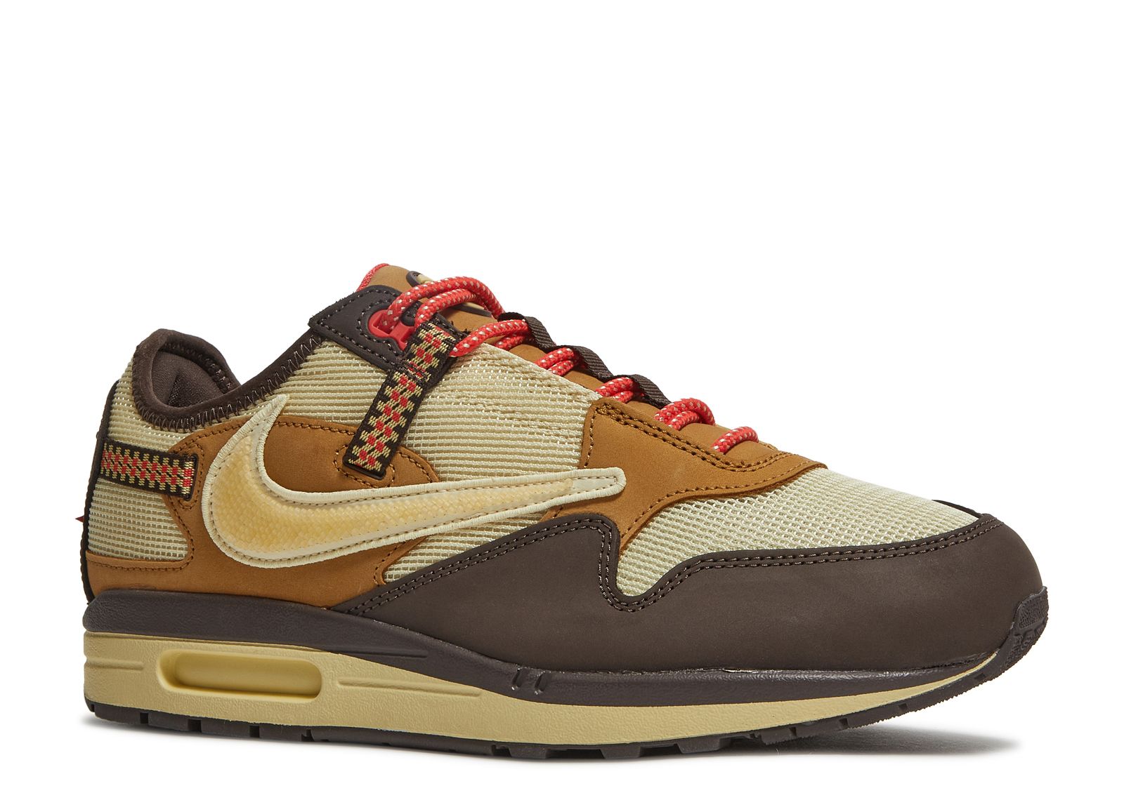 Nike Air Max 1
Travis Scott Cactus Jack Baroque Brown