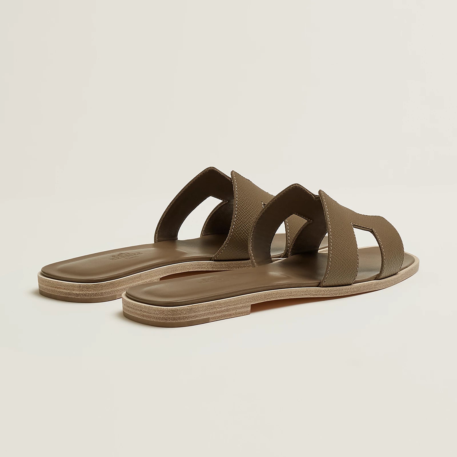 Étoupe Oran Sandal W