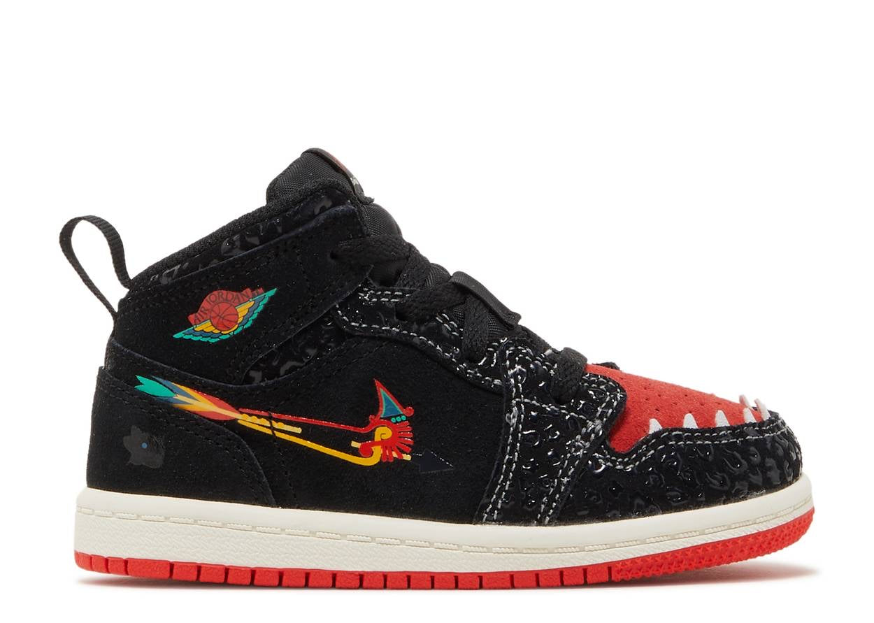 Jordan 1 Mid SE
Siempre Familia (TD)