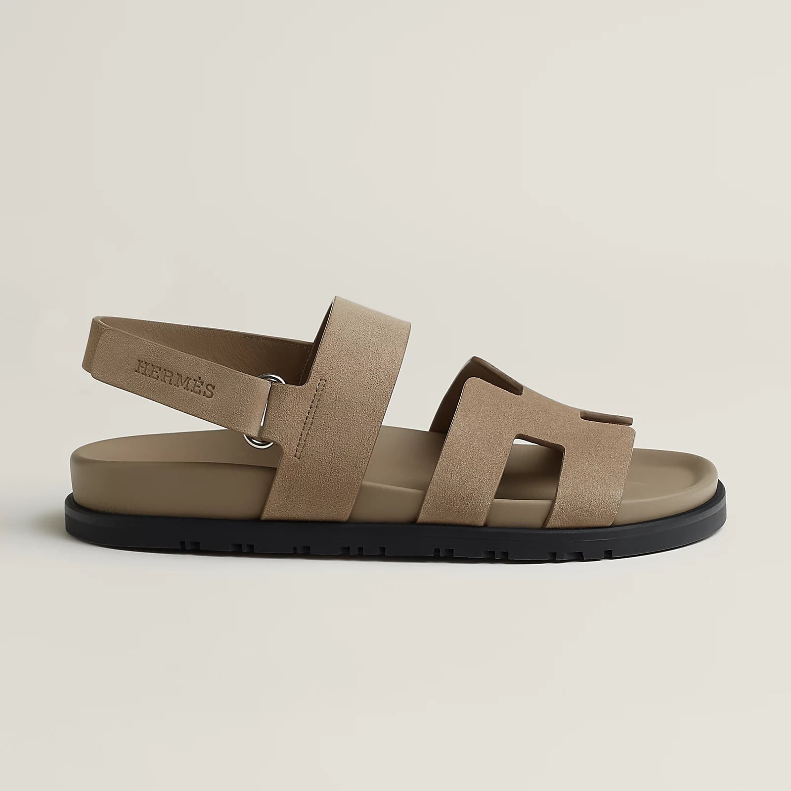 Beige Sable Genius Sandal W