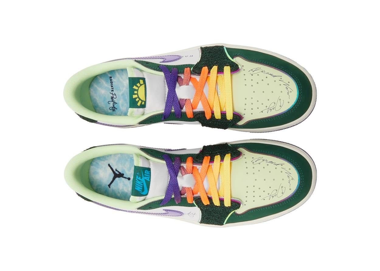 Jordan 1 Retro Low OG
Doernbecher