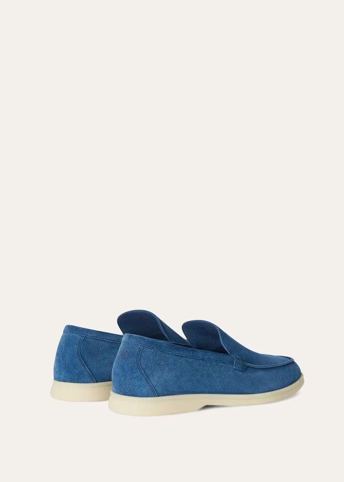 Cobalt Ink Summer Walk Loafers