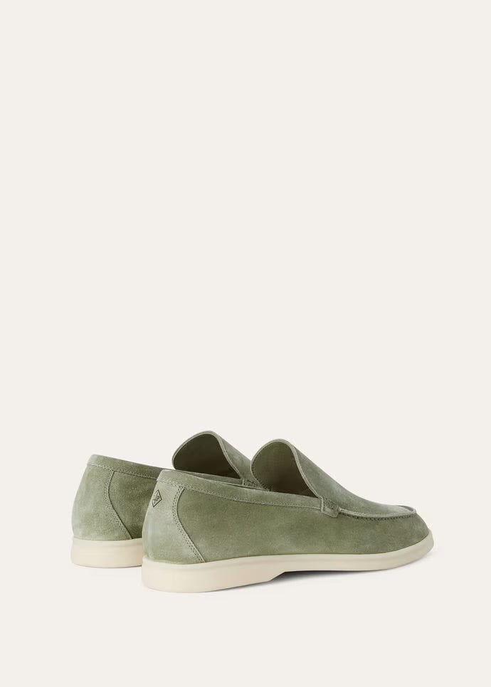 Powder Tea Summer Walk Loafers