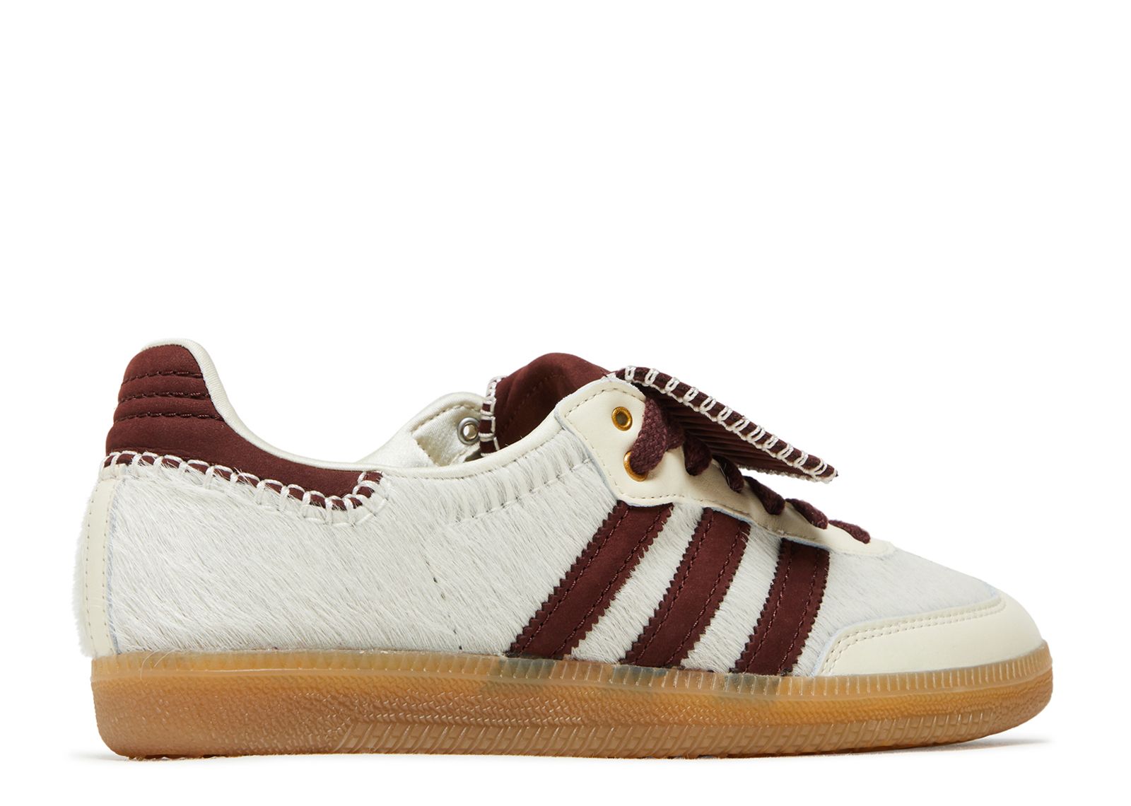 Adidas Samba Pony Tonal
Wales Bonner Cream White