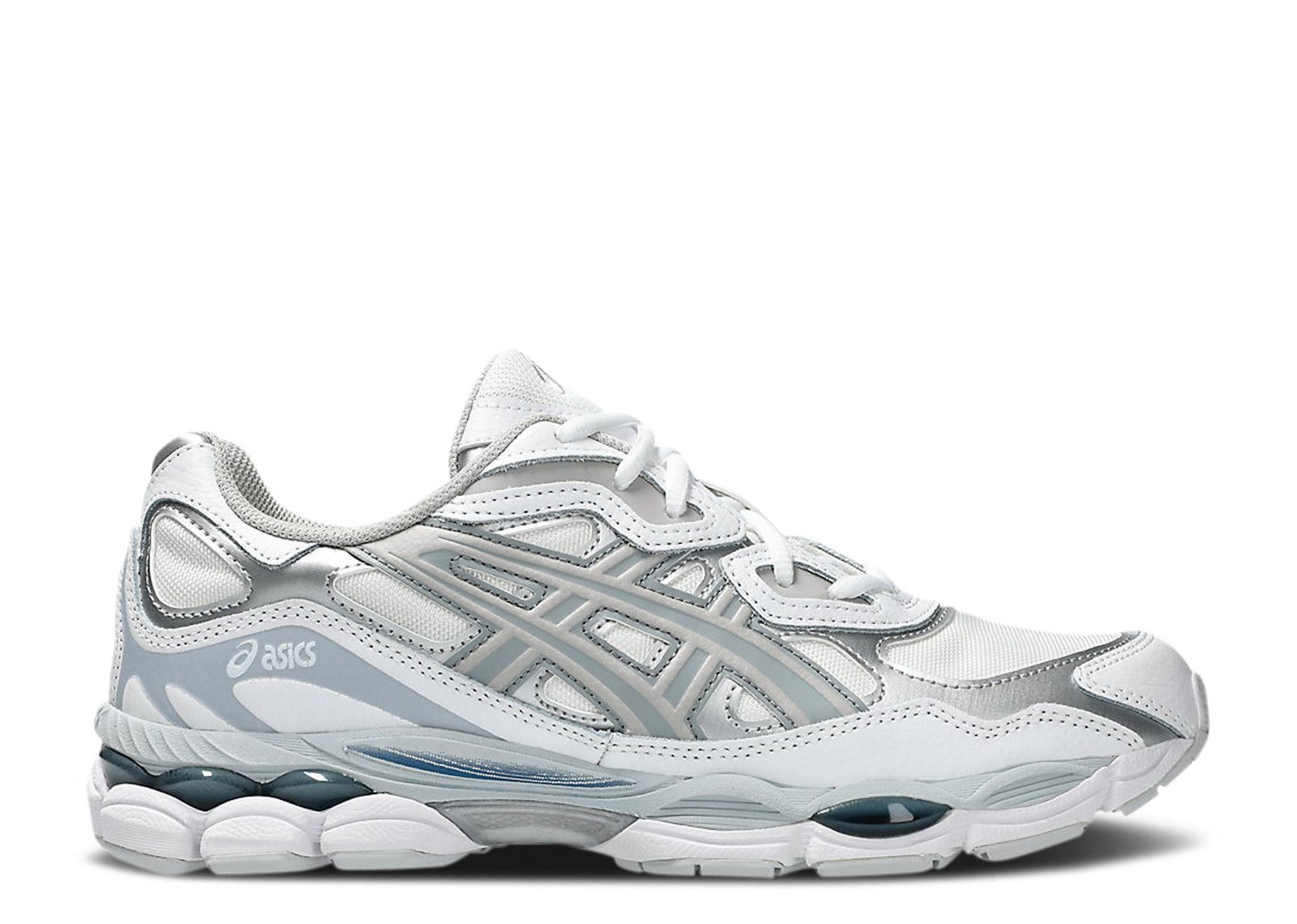 ASICS Gel-NYC
White Oyster Grey