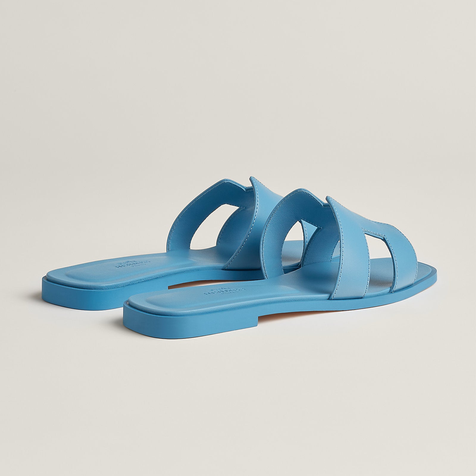 Bleu Cameo Oran Sandal W