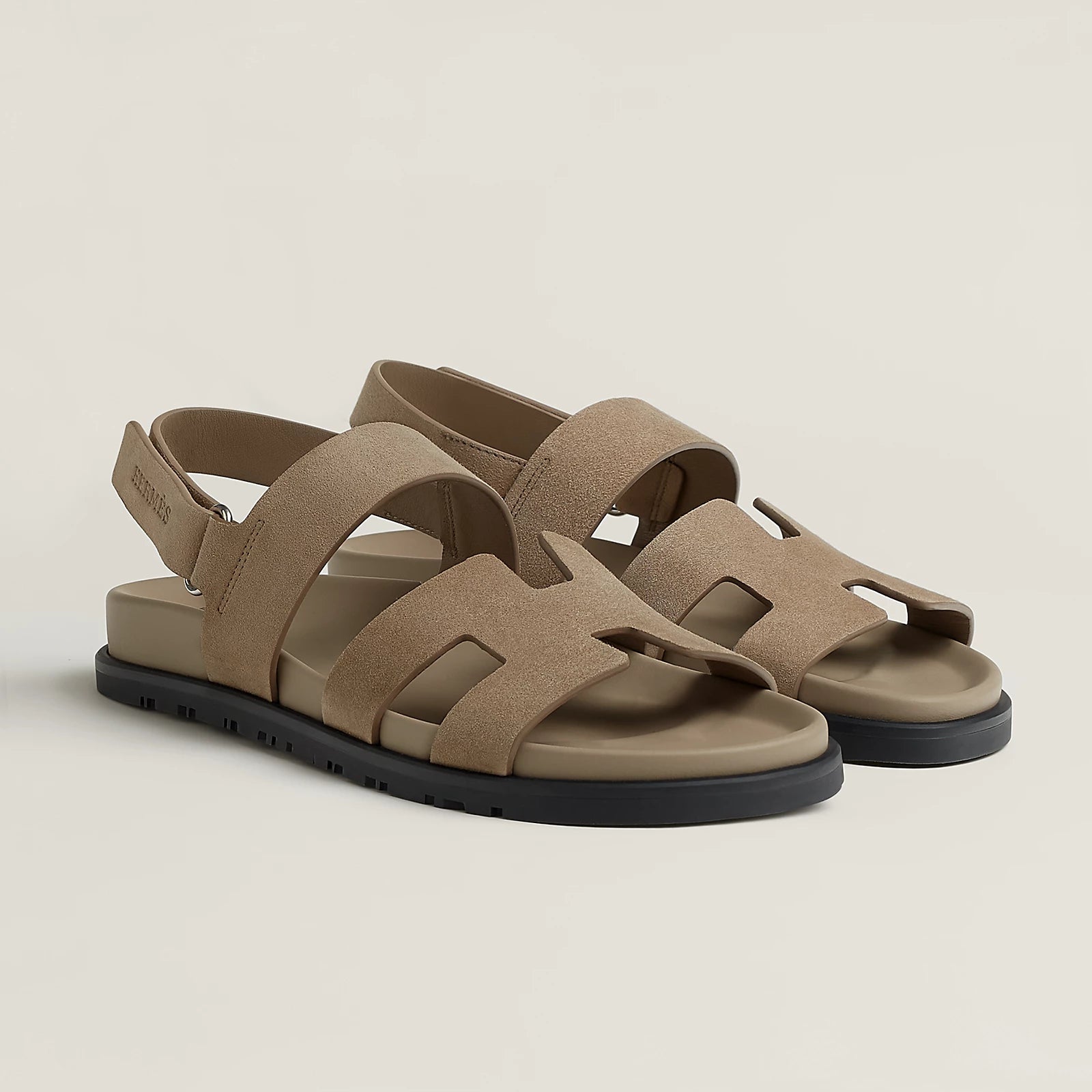 Beige Sable Genius Sandal W