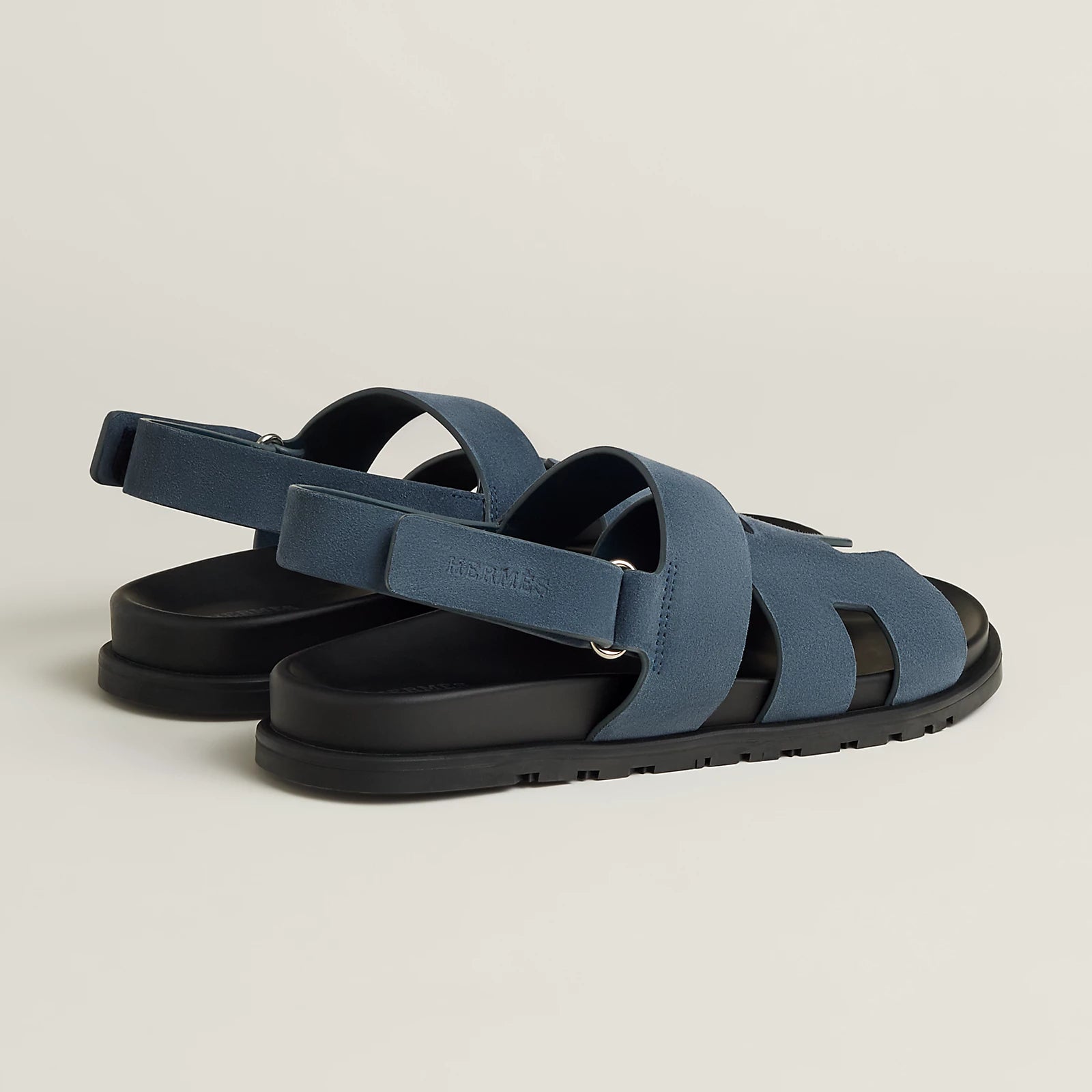 Bleu Céleste Genius Sandal