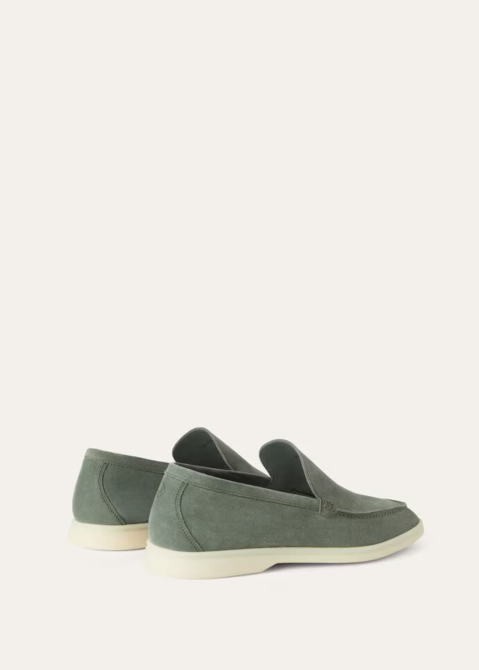 Frozen Fir Summer Walk Loafers