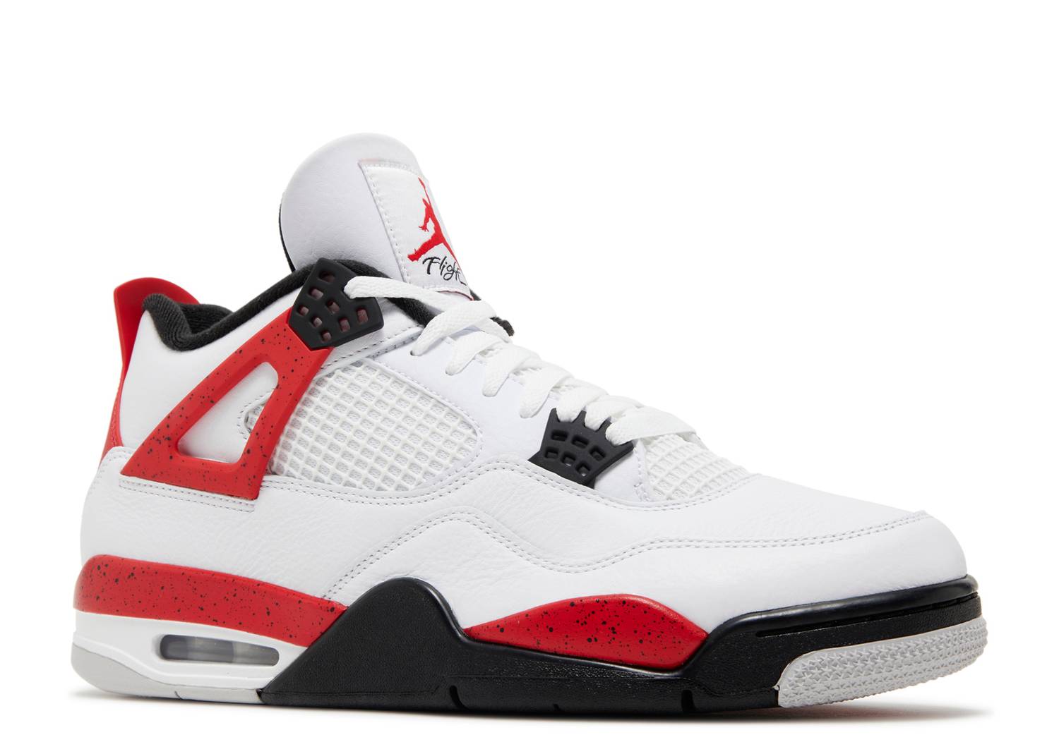 Jordan 4 Retro
Red Cement