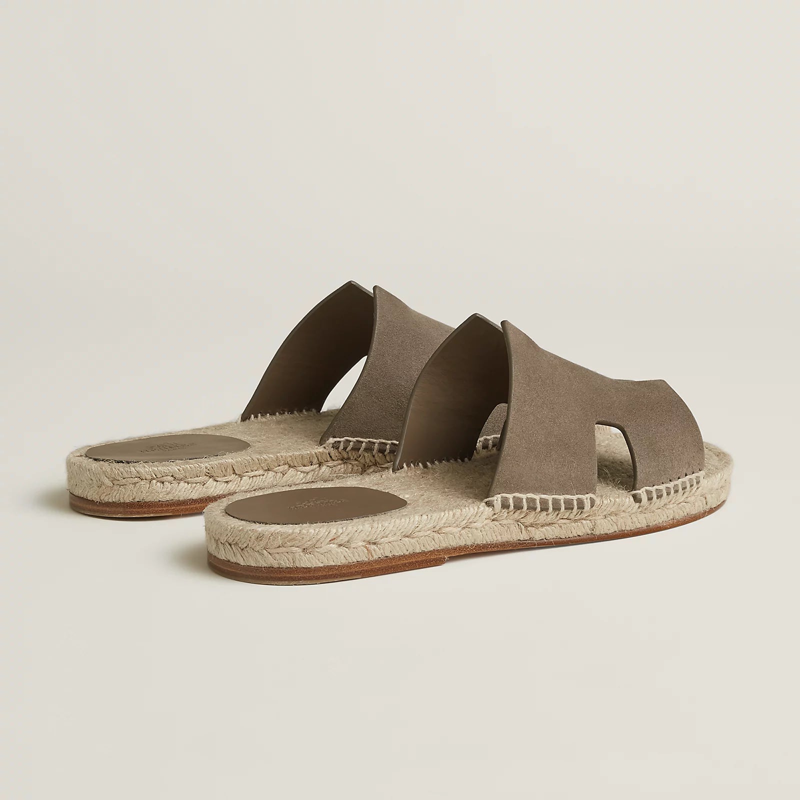 Étoupe Antigua espadrille