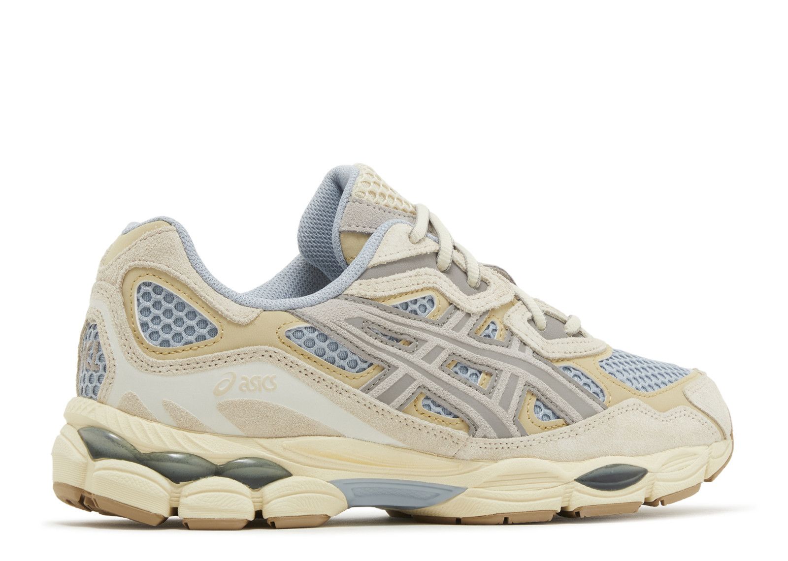 ASICS Gel-NYC
Dolphin Oyster Grey