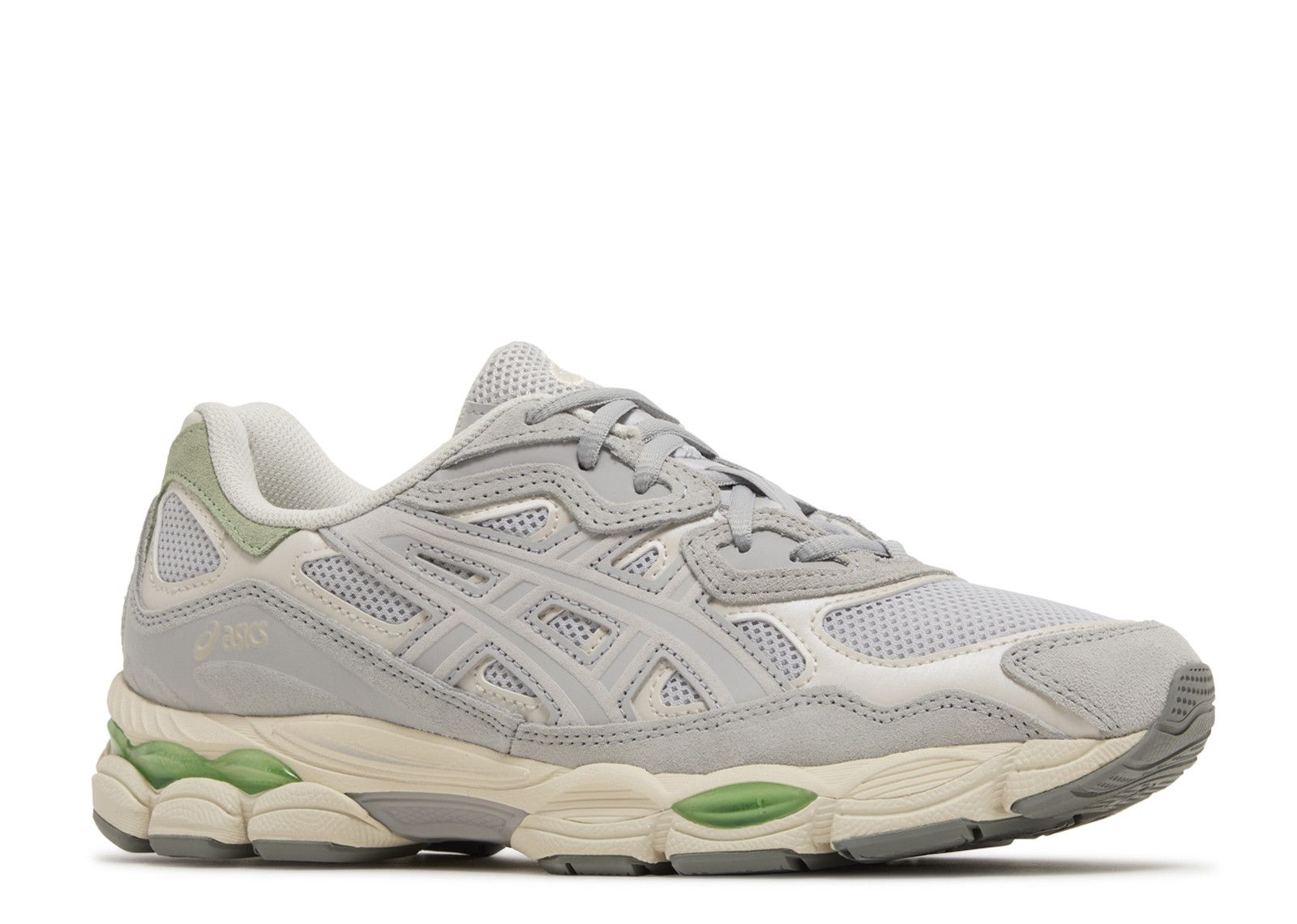 ASICS Gel-NYC
Cloud Grey Green