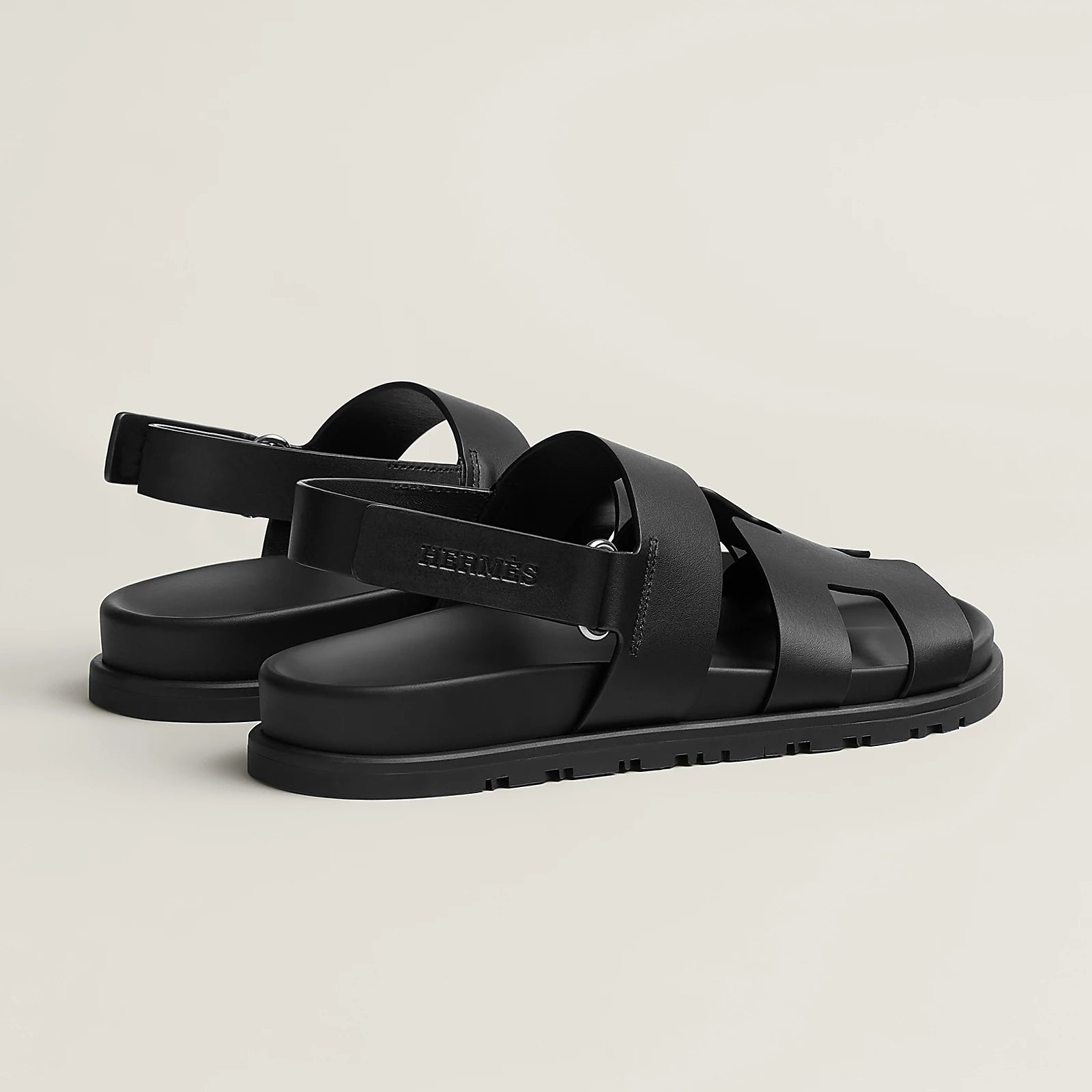 Noir Genius Sandal W