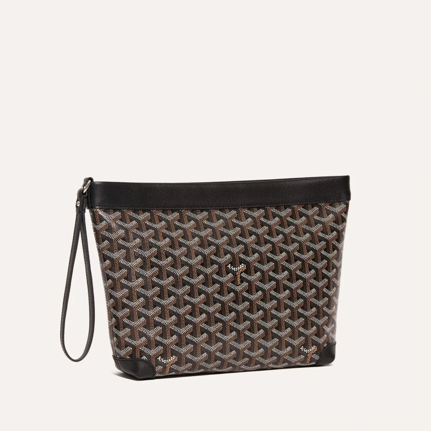 Black Conti Pouch