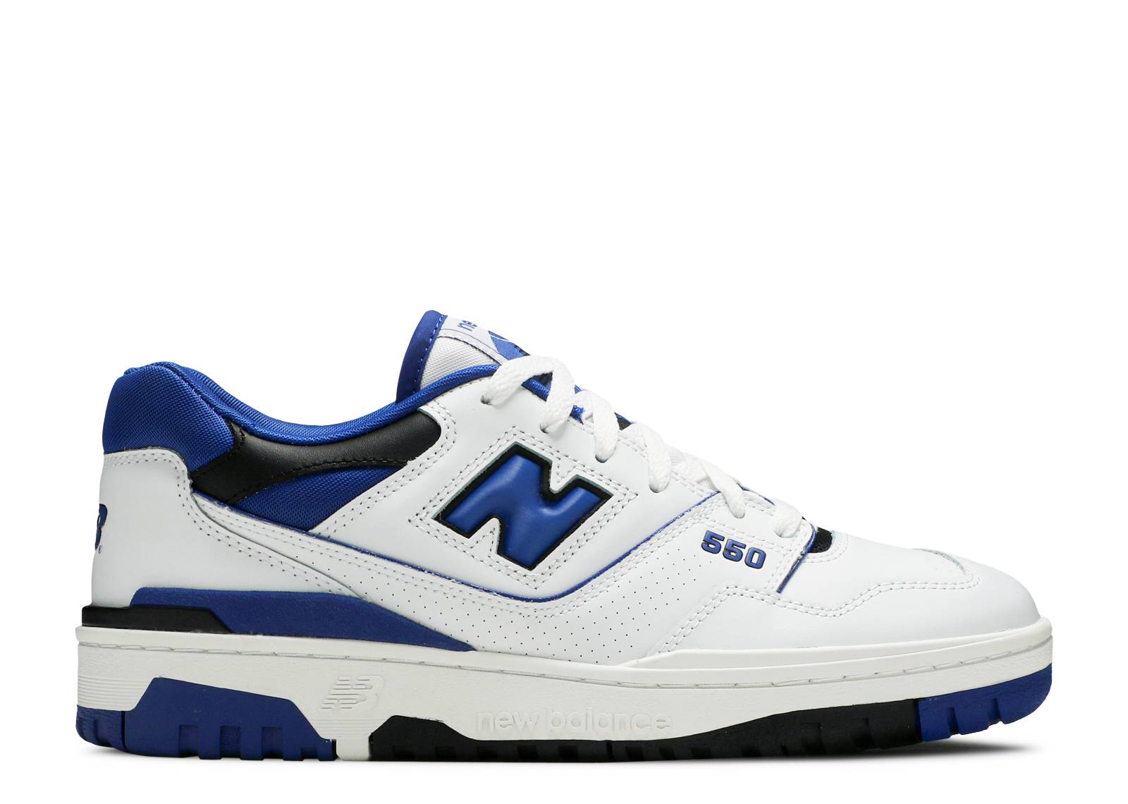 New Balance 550
White Blue