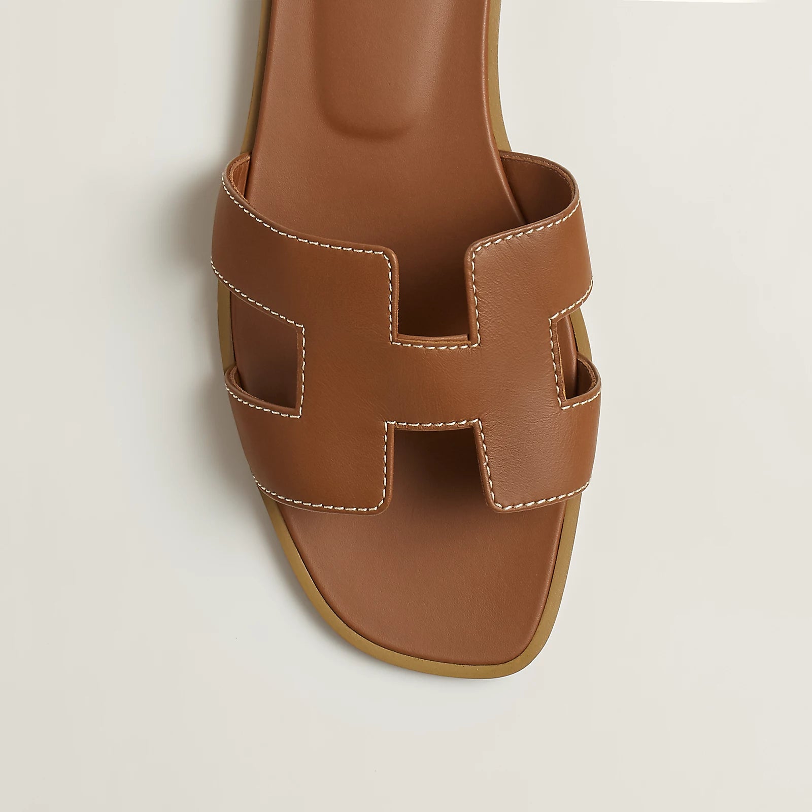 Gold Oran Sandal W