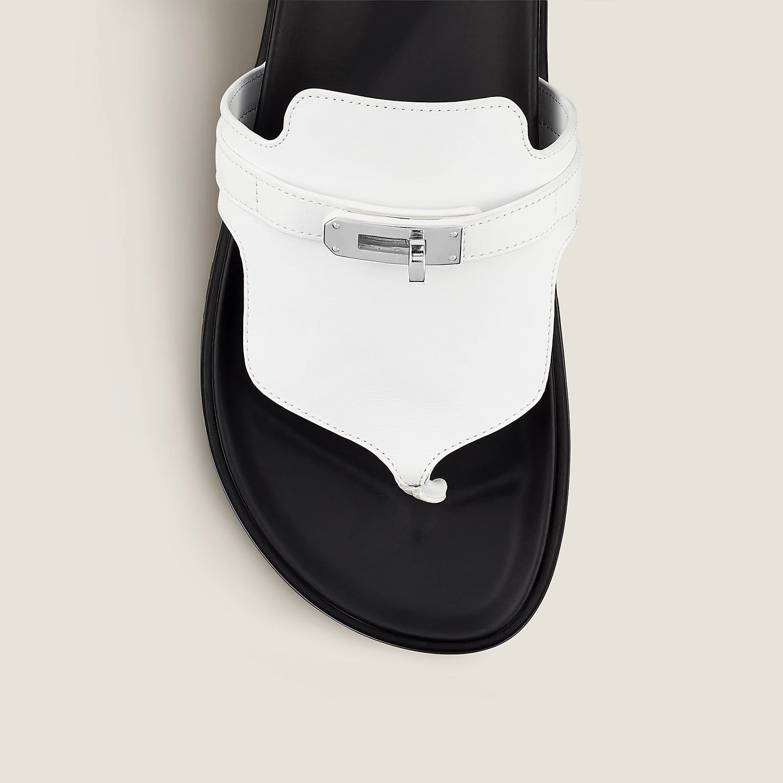 Blanc Empire Sandal