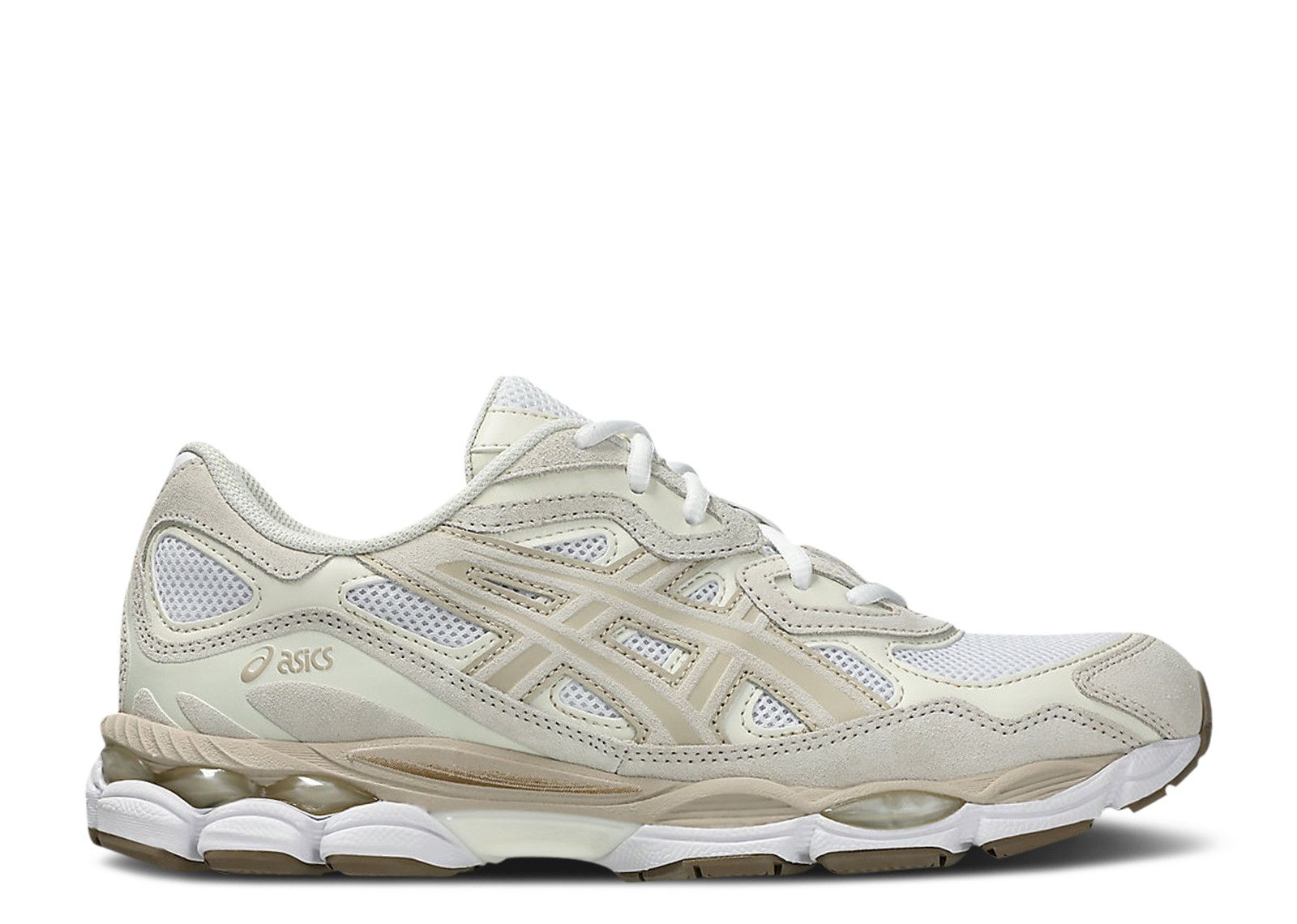 ASICS Gel-NYC
White Feather Grey