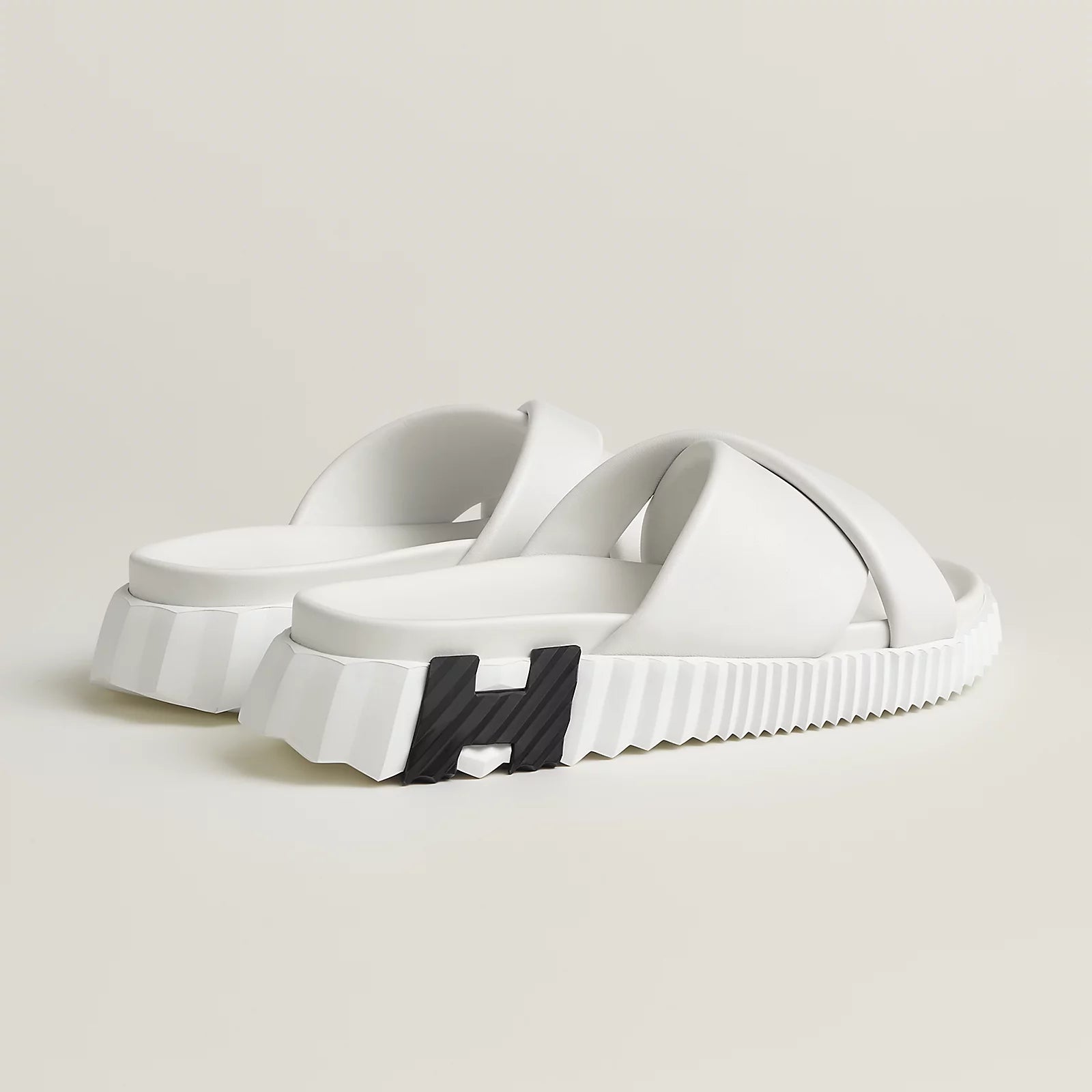 Blanc Infra Sandal W