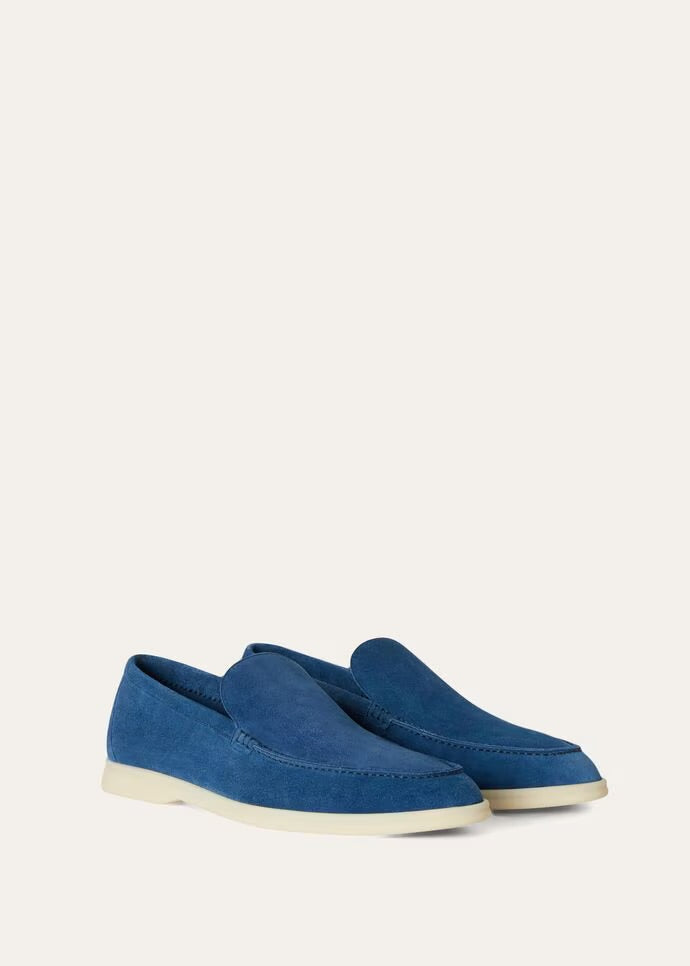 Cobalt Ink Summer Walk Loafers