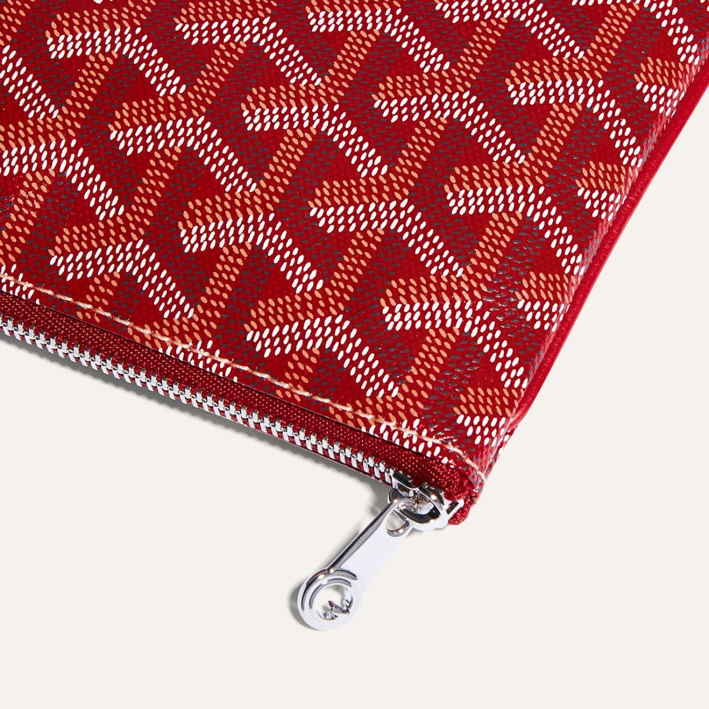 Red Senat PM Pouch