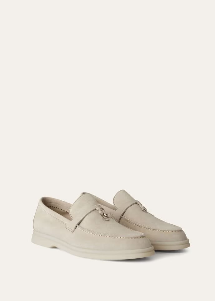 Powder Pear Summer Charms Walk Loafers