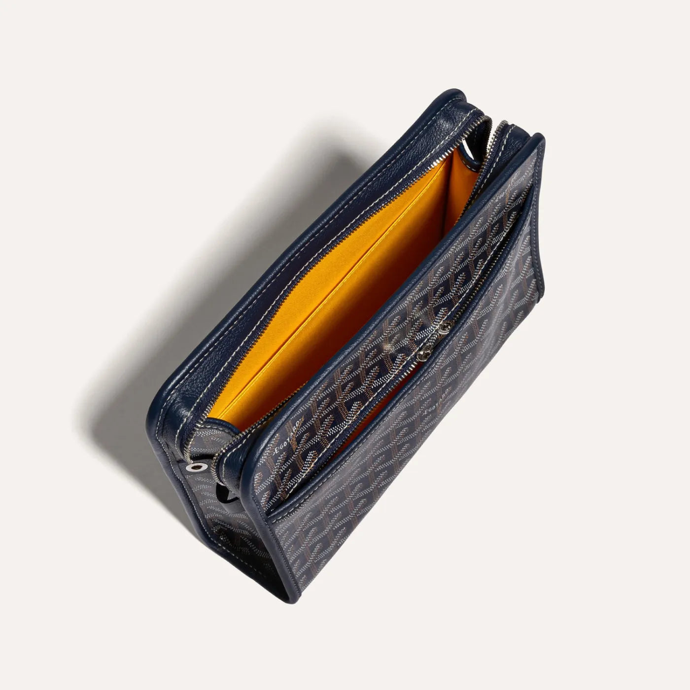 Navy Blue Jouvence MM Toiletry Bag