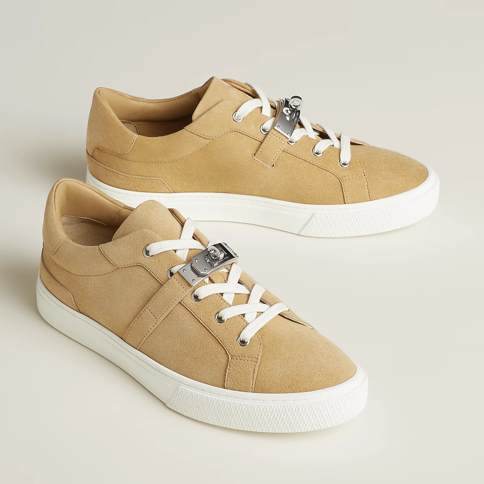 Beige Albâtre Day Sneaker
