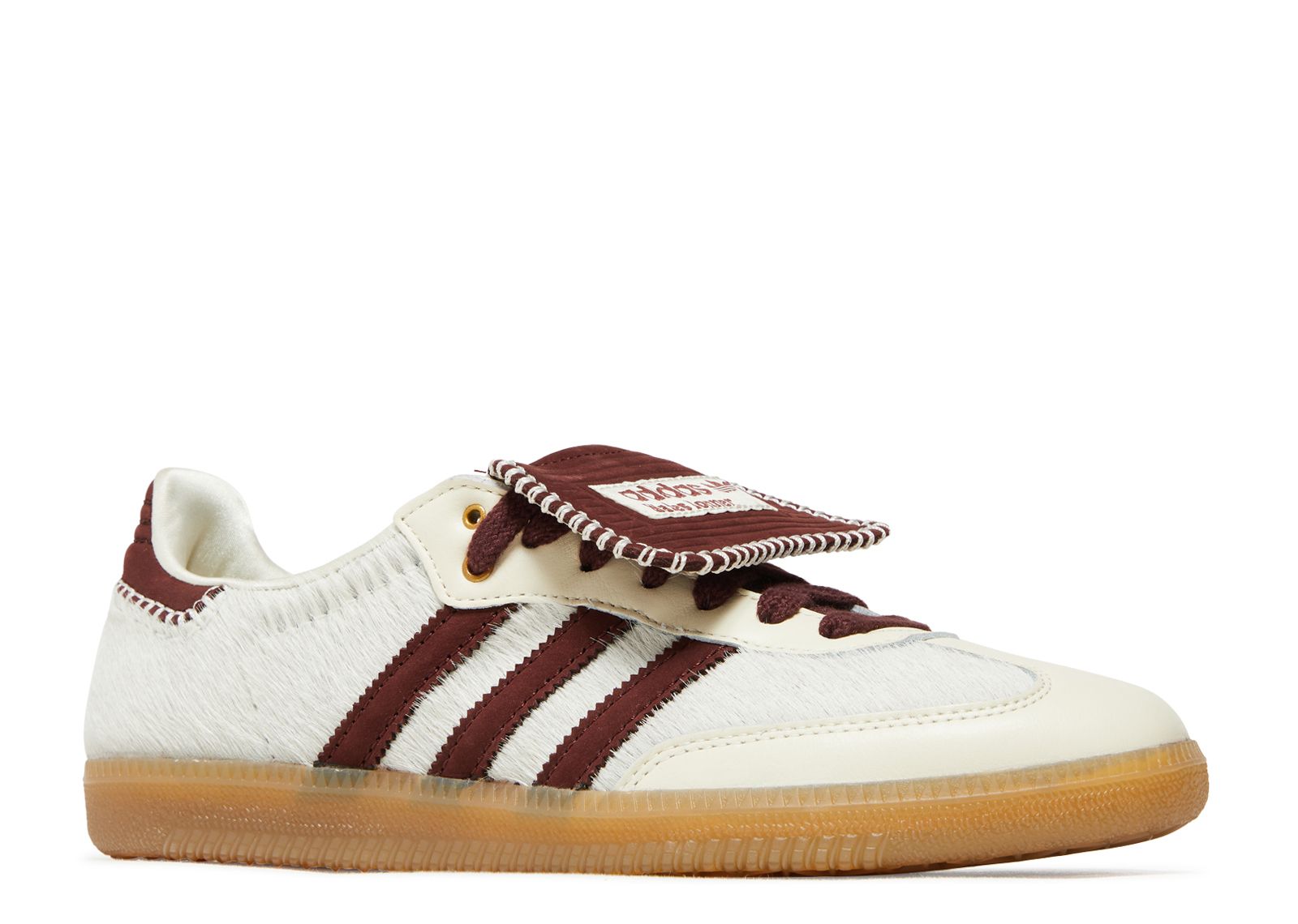 Adidas Samba Pony Tonal
Wales Bonner Cream White