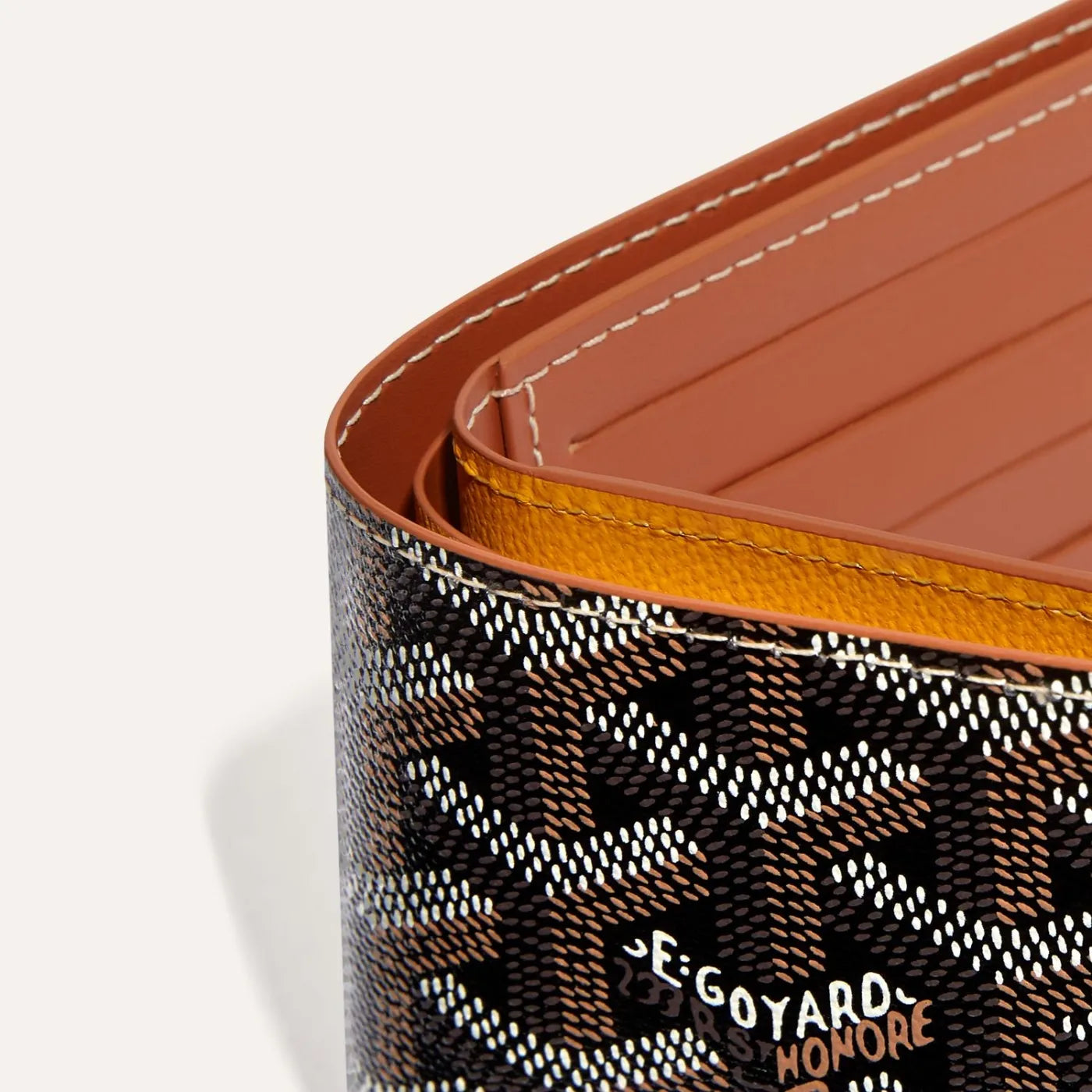 Black & Tan Victoire Wallet