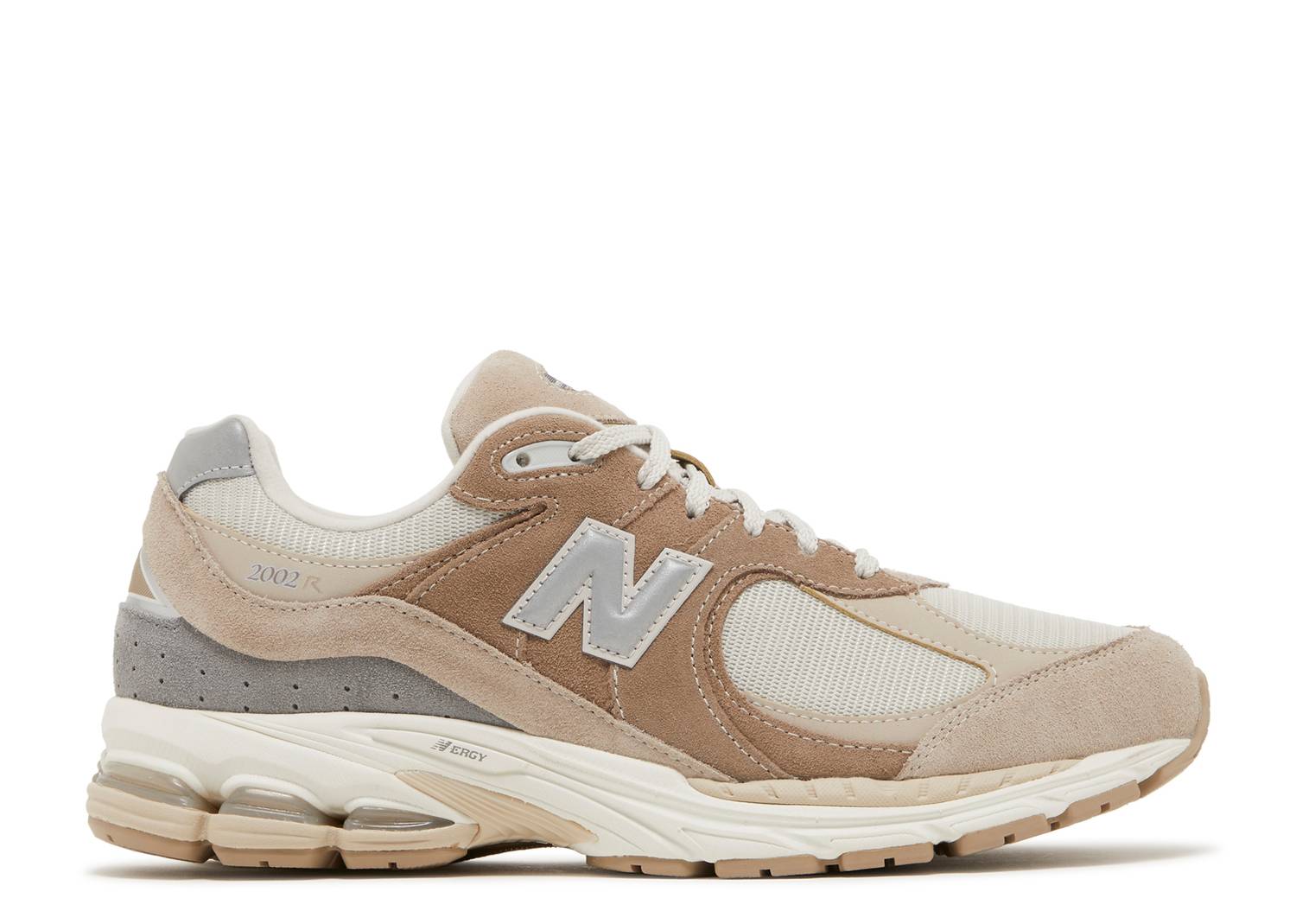 New Balance 2002R
Driftwood Sandstone