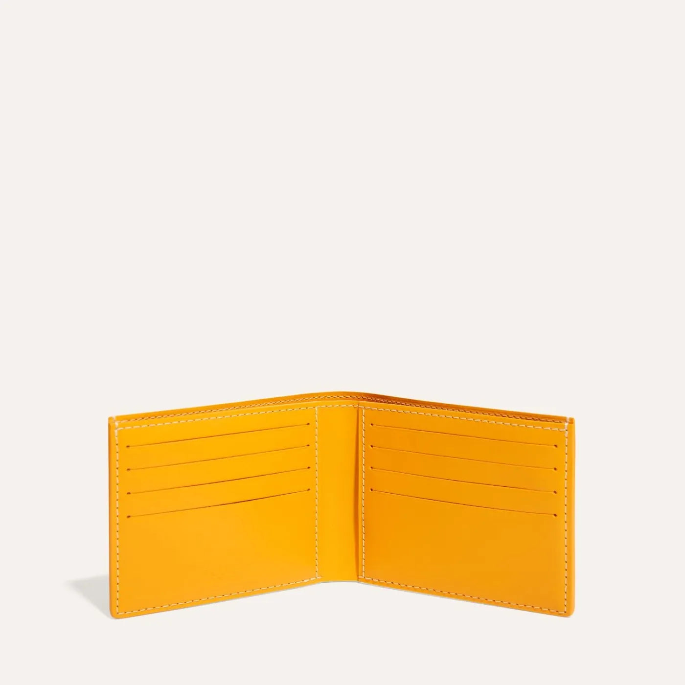 Yellow Victoire Wallet