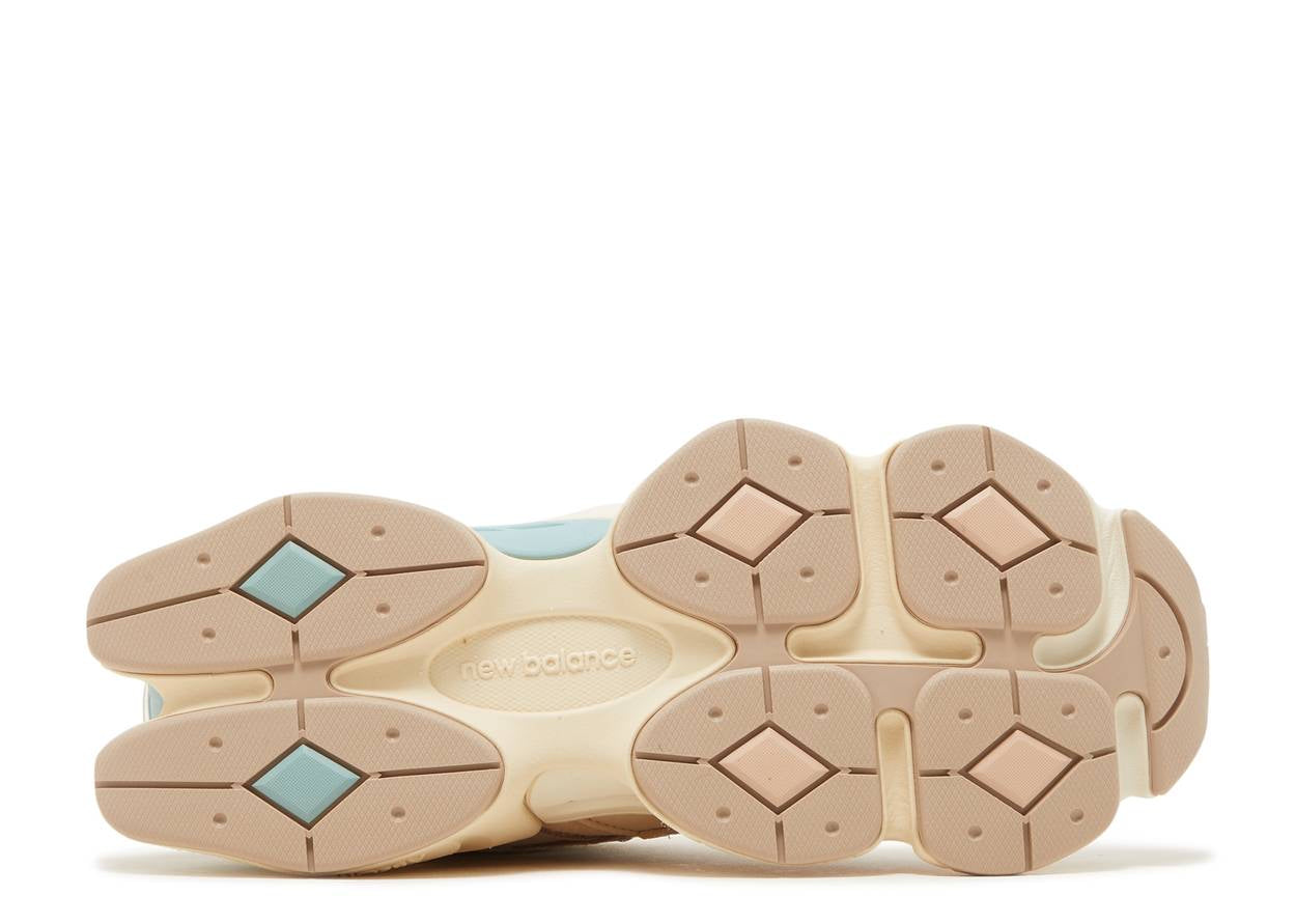 New Balance 9060
Ivory Cream Pink Sand