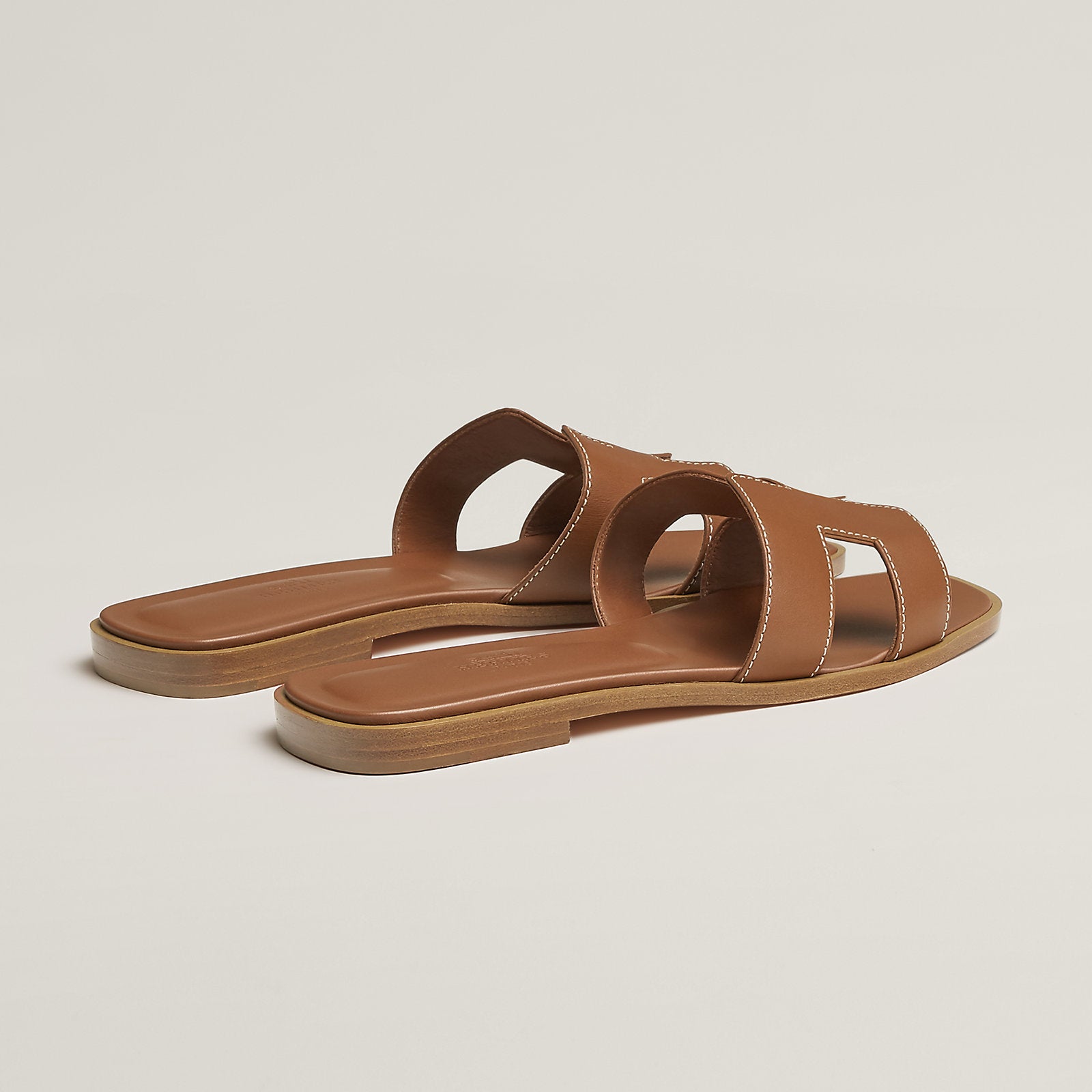 Gold Oran Sandal W