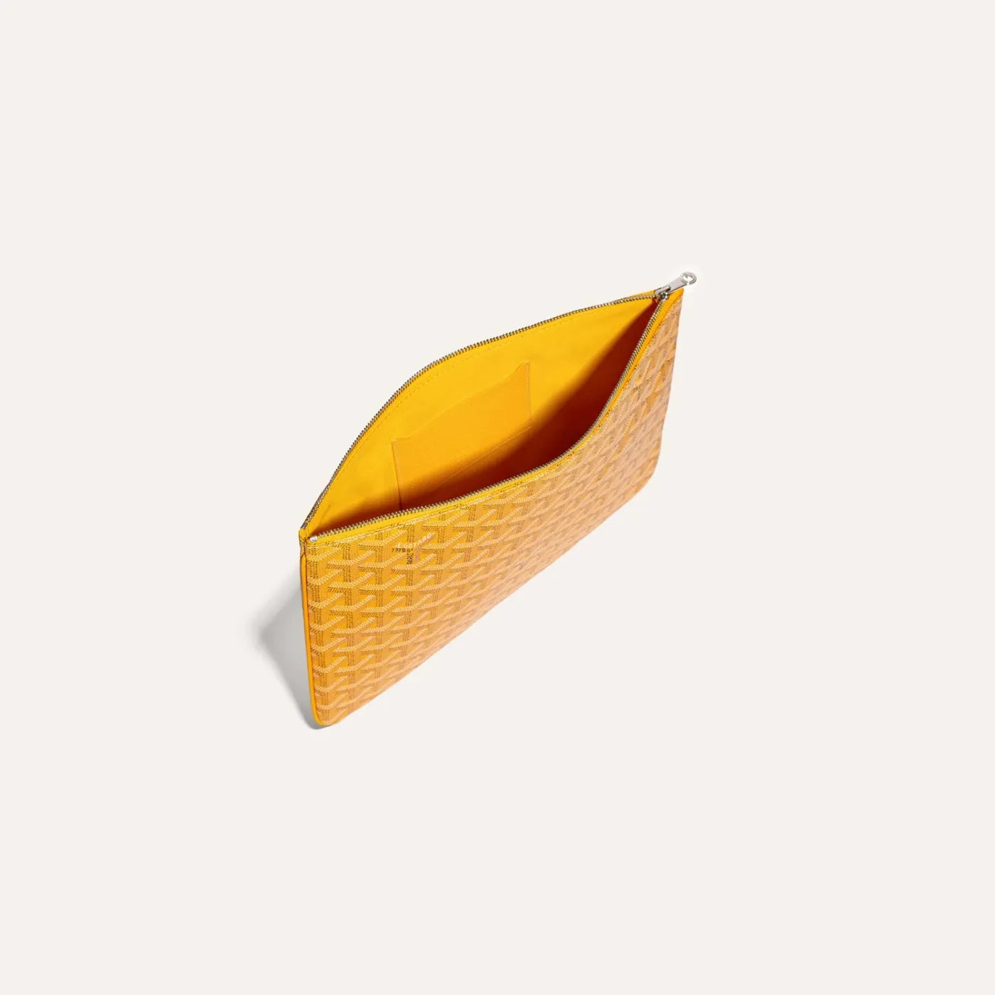 Yellow Senat MM Pouch