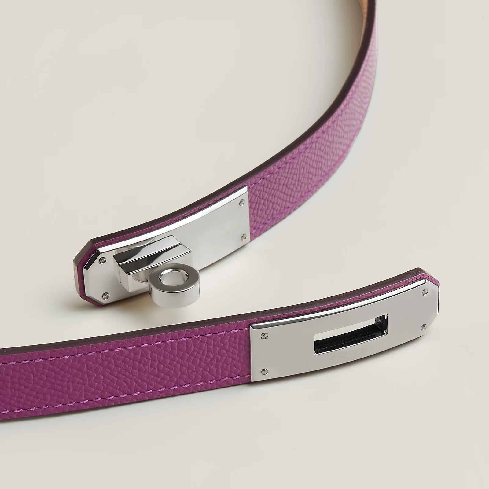Anémone Silver Kelly 18 Belt