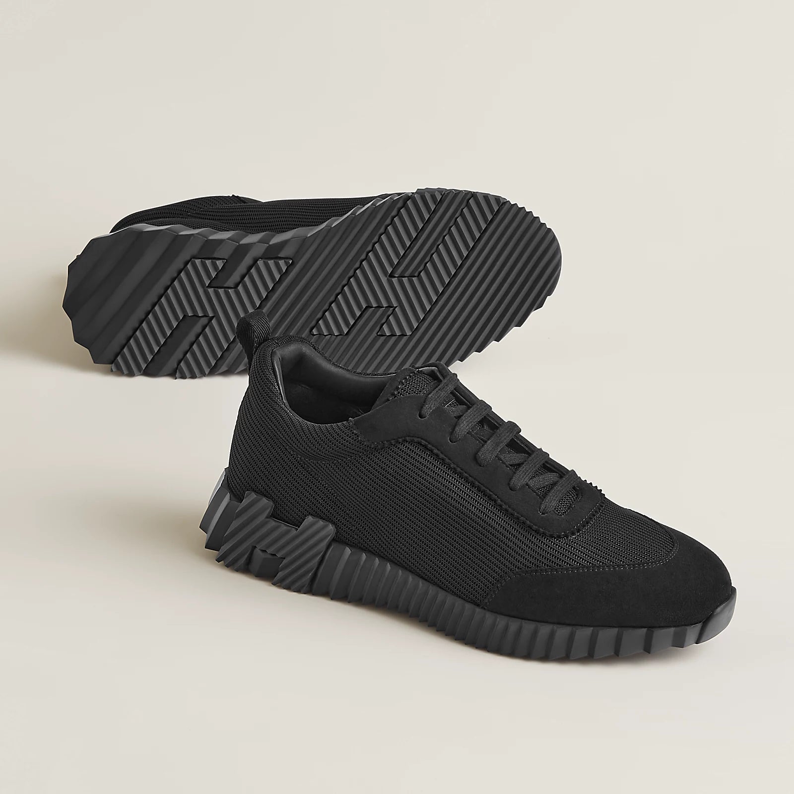 All Noir Bouncing sneaker
