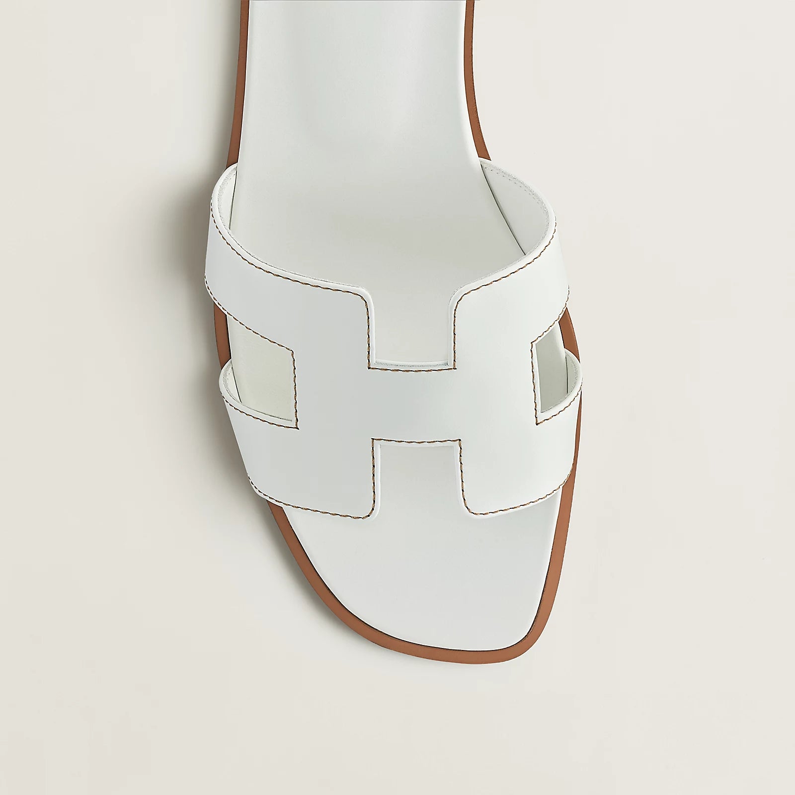 Blanc Oran Sandal W