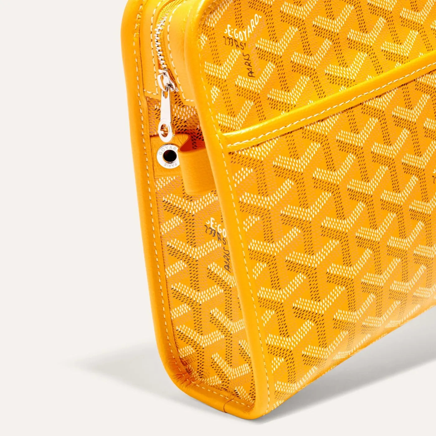 Yellow Jouvence MM Toiletry Bag