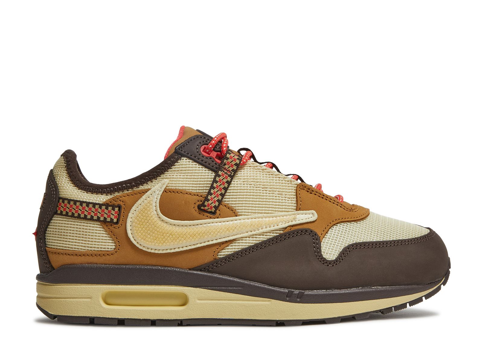 Nike Air Max 1
Travis Scott Cactus Jack Baroque Brown