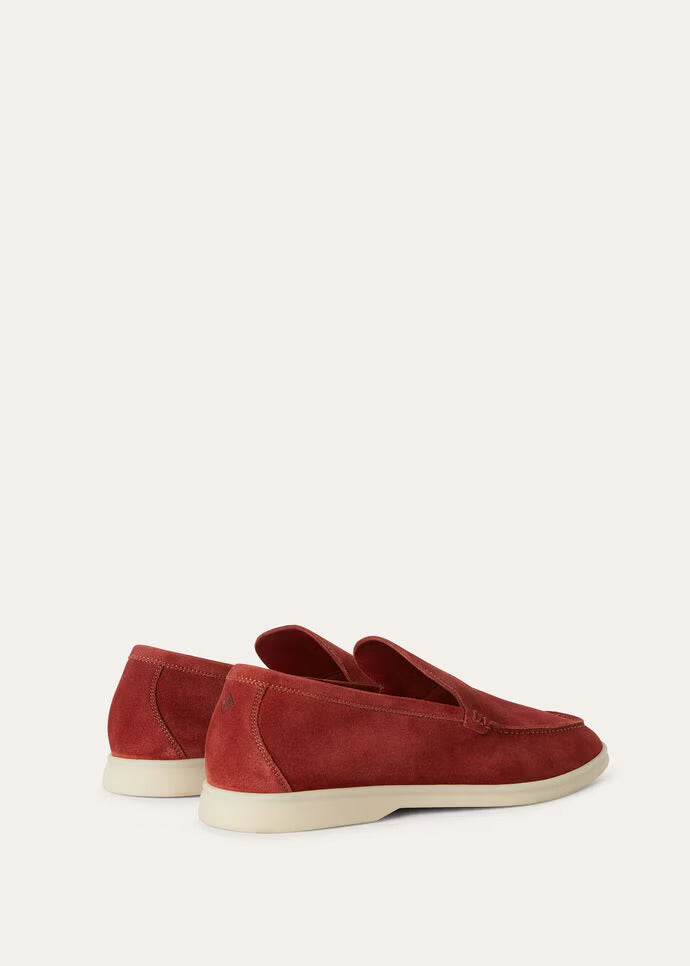 Red Moon Summer Walk Loafers