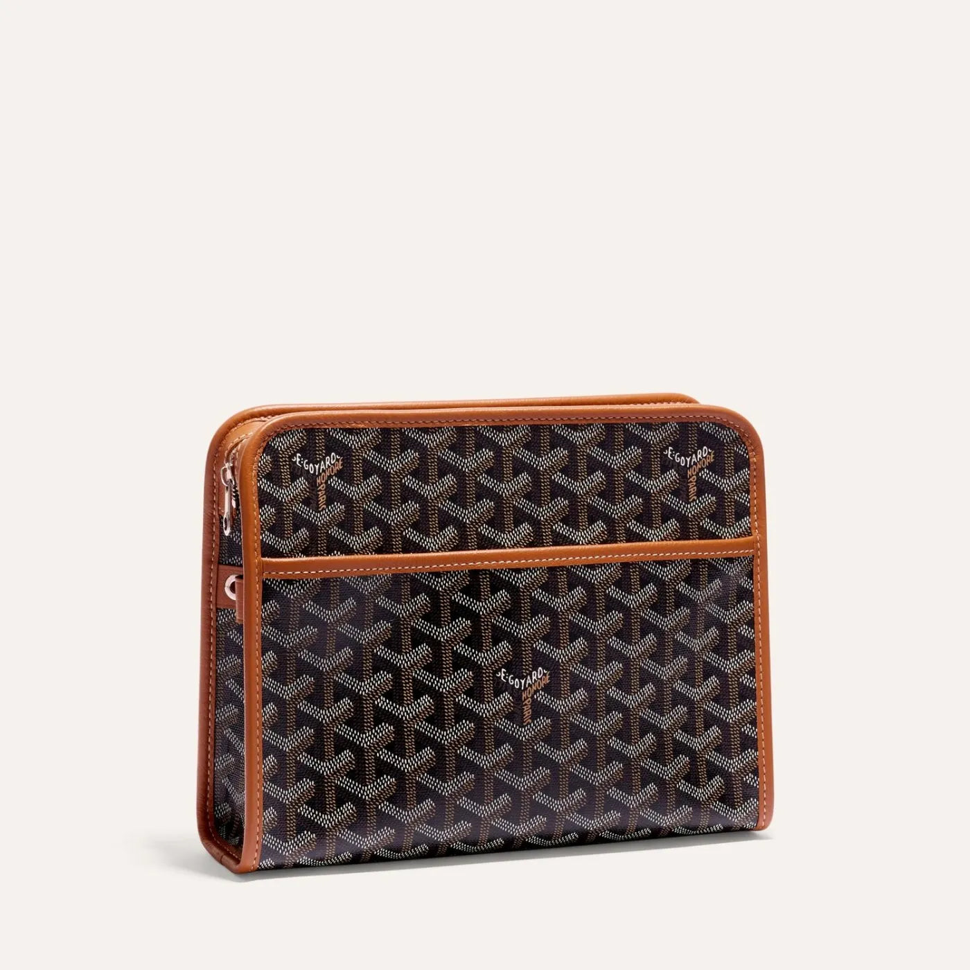 Black & Tan Jouvence MM Toiletry Bag