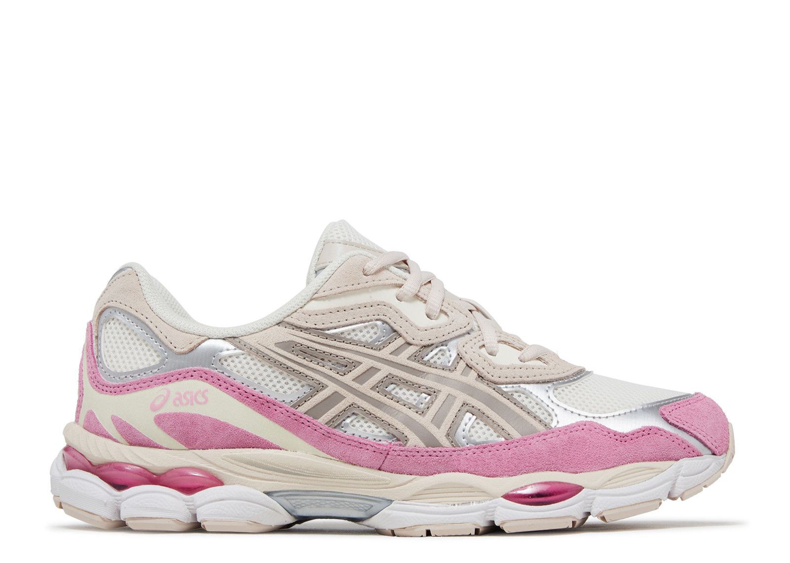 ASICS Gel-NYC
Cream Mineral Beige Pink